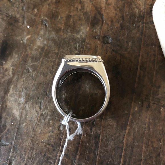 Sterling Silver Walking Horse Ring - Picture 2 of 6
